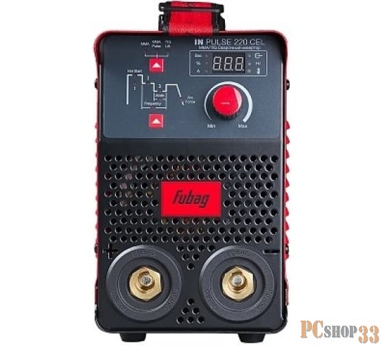 Инвертор сварочный IN PULSE 220 CEL