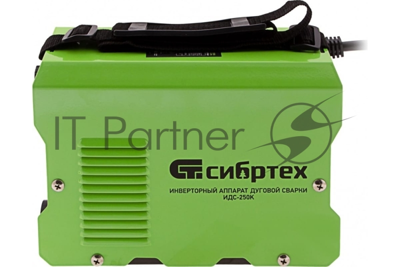 Инверторный аппарат дуговой сварки ИДС-250K, 250 А, ПВ 80%, диам.эл. 1,6-5 мм// Сибртех