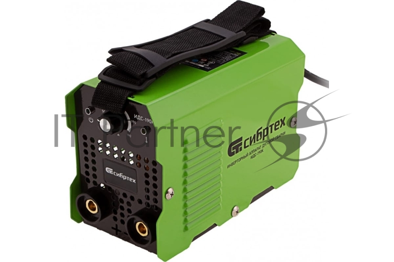 Инверторный аппарат дуговой сварки ИДС-190K, 190 А, ПВ 80%, диам.эл. 1,6-4 мм// Сибртех