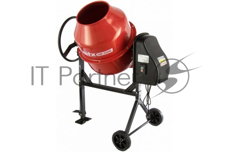 Бетоносмеситель СМ-120К, 120 л, мощность 450 Вт// МТХ