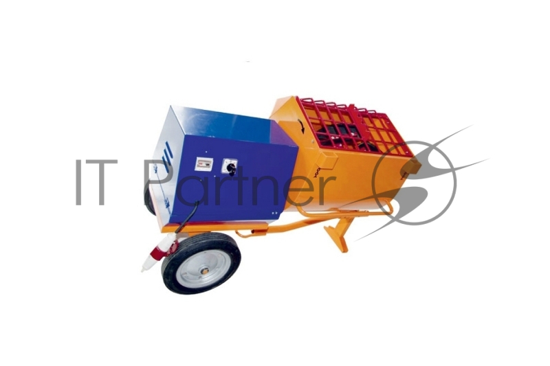 Растворосмеситель РН-80 80 л, 1,5 кВт, 380 В, 39,2 об/мин