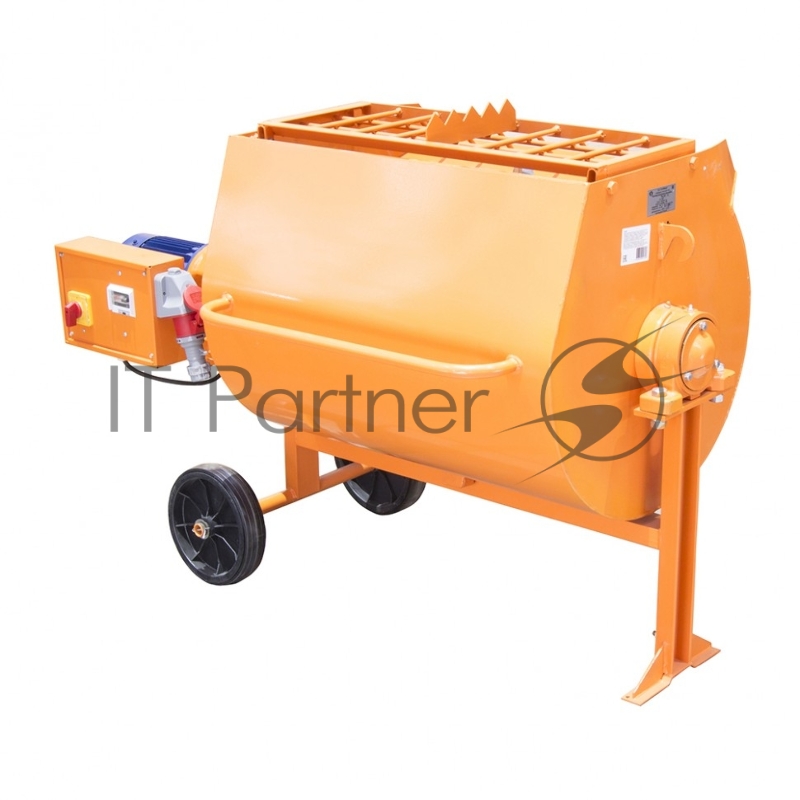 Растворосмеситель РН-150.2 150 л, 1,5 кВт, 380 В, 35,9 об/мин