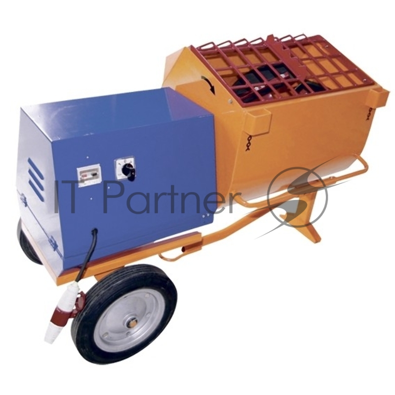 Растворосмеситель РН-150.2 150 л, 1,5 кВт, 380 В, 35,9 об/мин