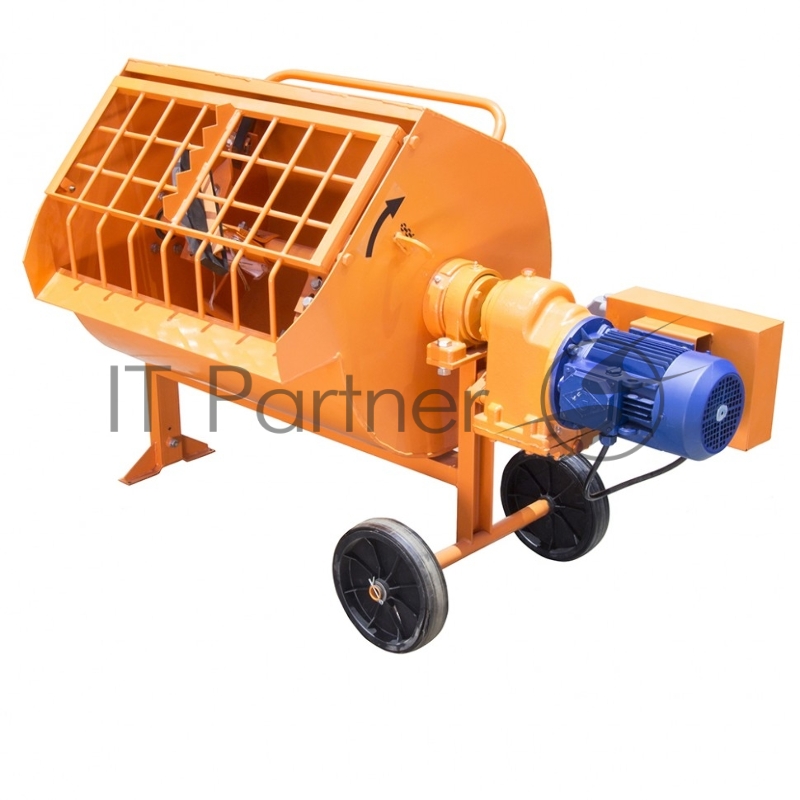 Растворосмеситель РН-150.2 150 л, 1,5 кВт, 380 В, 35,9 об/мин