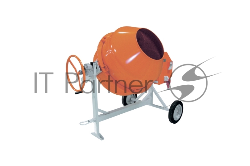 Бетоносмеситель СБР-440А.1, 440 л, 1,5 кВт, 380 В, редуктор