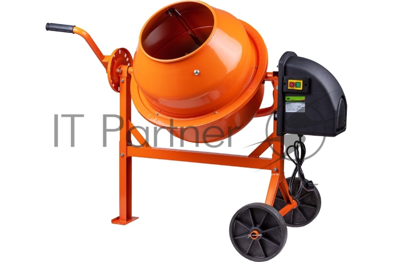 Бетоносмеситель БСЛ-63, 63 л, 300 Вт// СибрТех