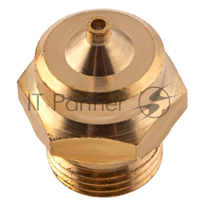 Ремкомплект для краскораспылителя 4 предмета: сопло 1,5 мм, игла, форсунка, зажим сопла// Matrix