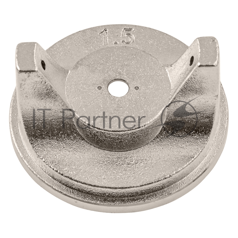 Ремкомплект для краскораспылителя 4 предмета: сопло 1,5 мм, игла, форсунка, зажим сопла// Matrix