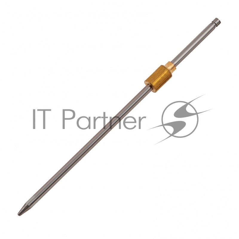 Набор для краскораспылителя AS802HVLP: сопло 1,7мм, игла, чашка// Stels