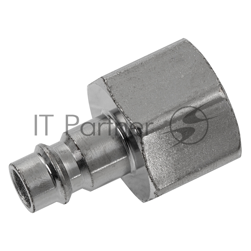 Ниппель универсальный быстросъемный (папа), внутренняя резьба 1/2, 2 шт.// Stels