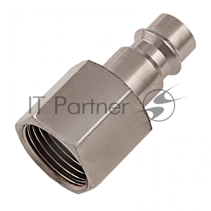 Ниппель универсальный быстросъемный (папа), внутренняя резьба 3/8, 2 шт.// Stels