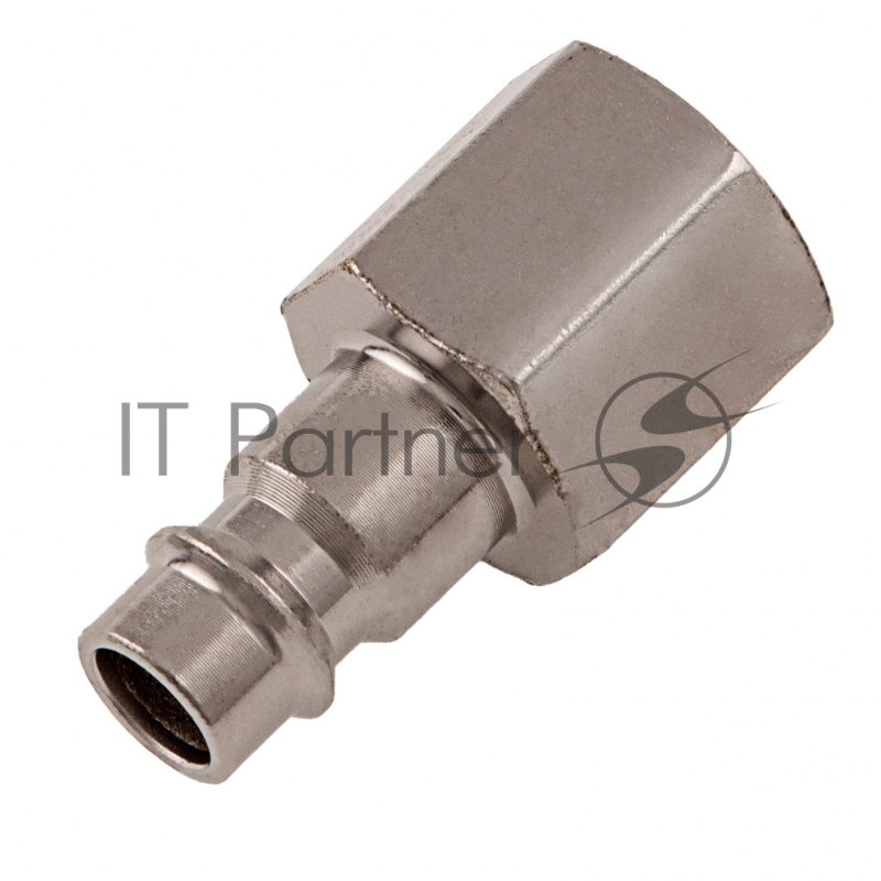 Ниппель универсальный быстросъемный (папа), внутренняя резьба 3/8, 2 шт.// Stels