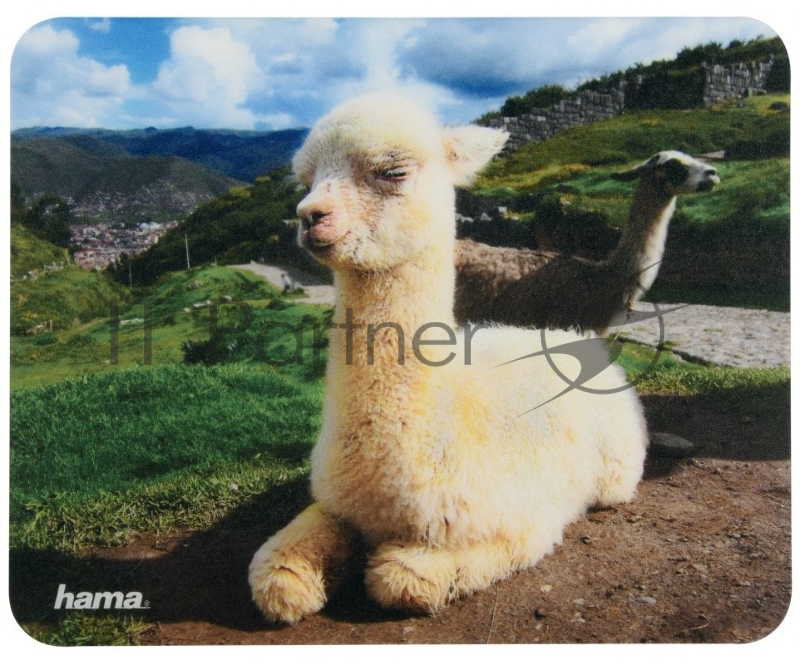 Коврик для мыши Hama Animal 8 вариантов расцветки