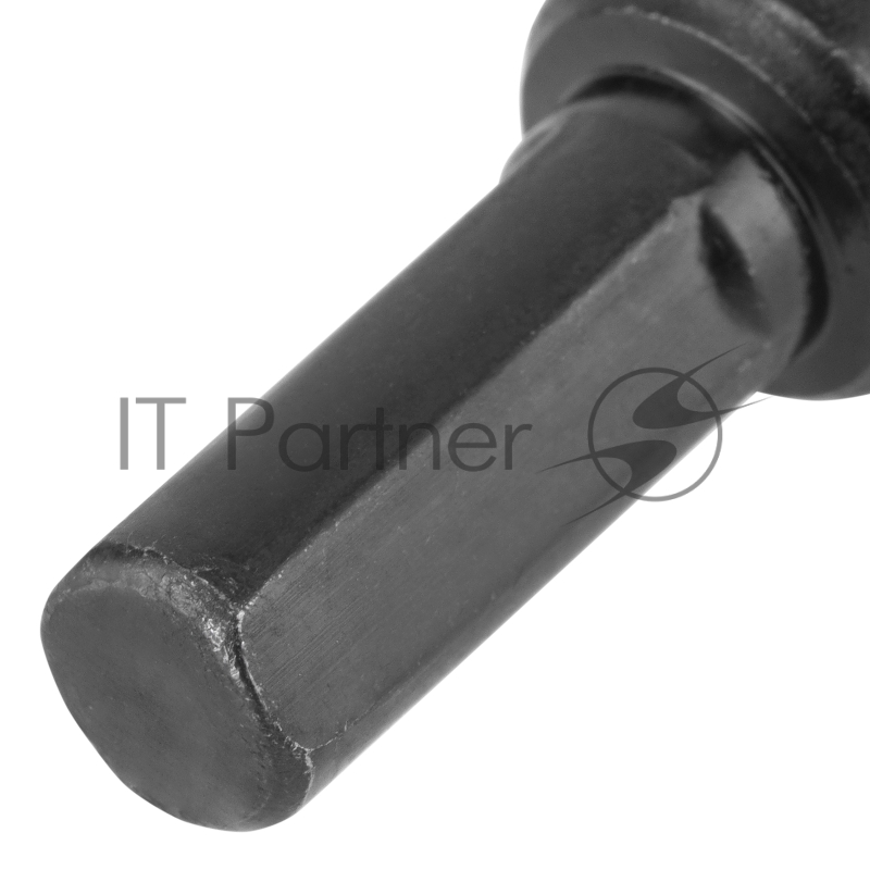 Коронка по металлу HSS, 35 мм, нитридтитановое покрытие //Denzel