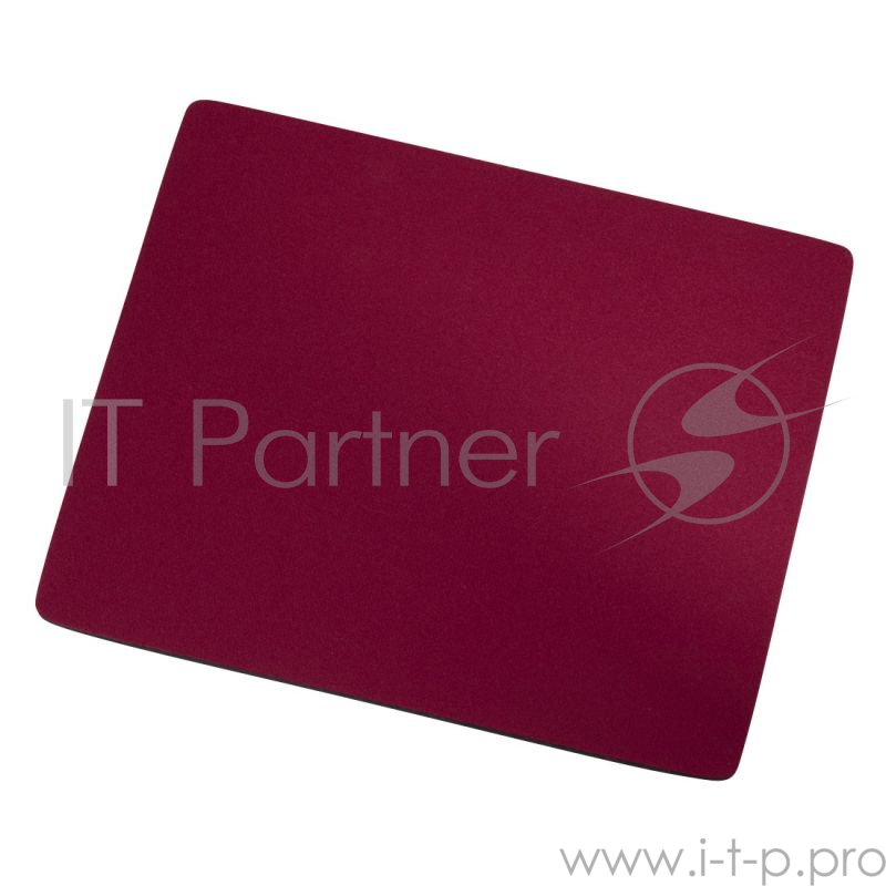 Коврик для мыши Hama 00054767 красный