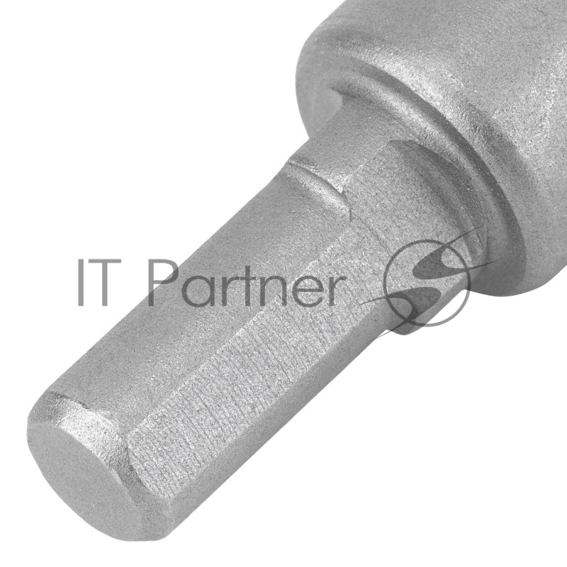 Коронка по металлу твердосплавная, 27 мм //Denzel