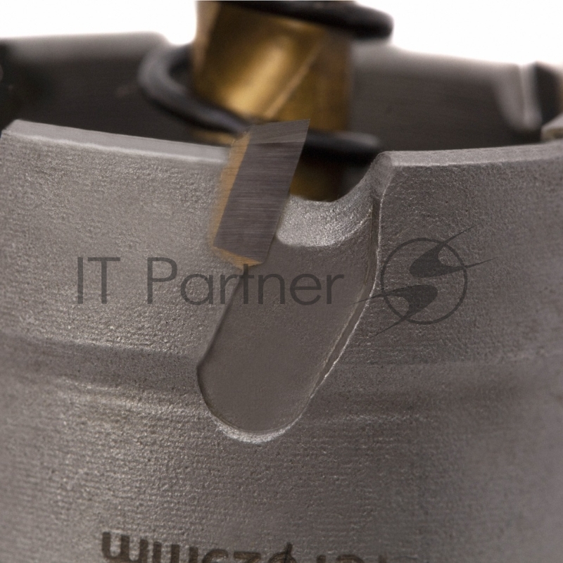 Коронка по металлу твердосплавная, 29 мм //Denzel