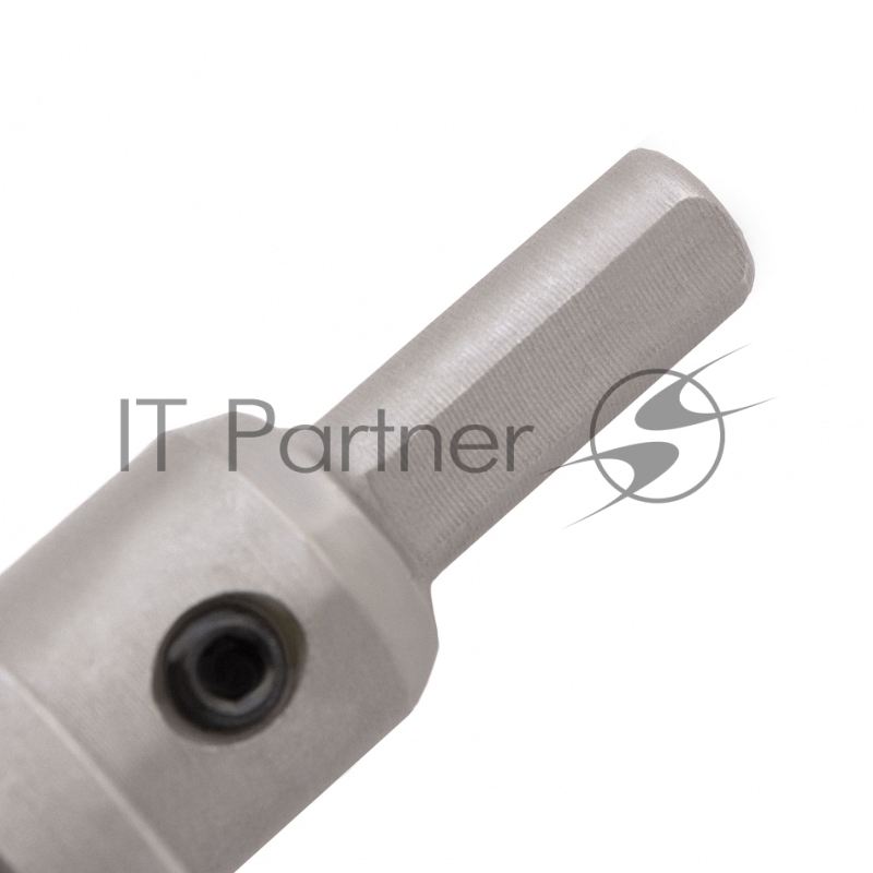 Коронка по металлу твердосплавная, 29 мм //Denzel