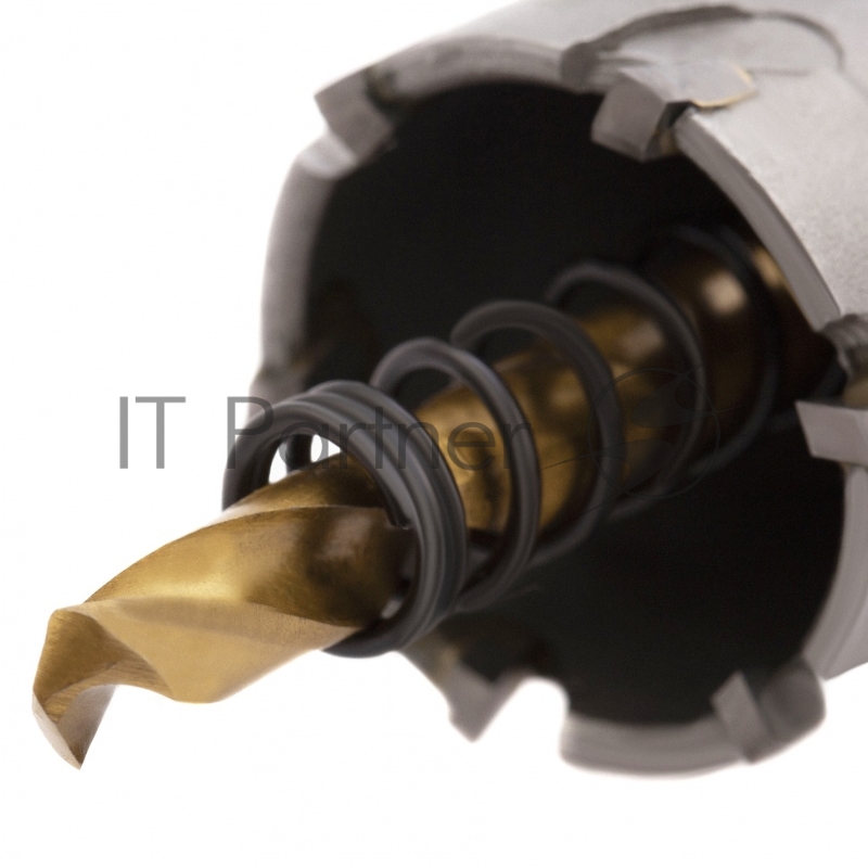 Коронка по металлу твердосплавная, 29 мм //Denzel