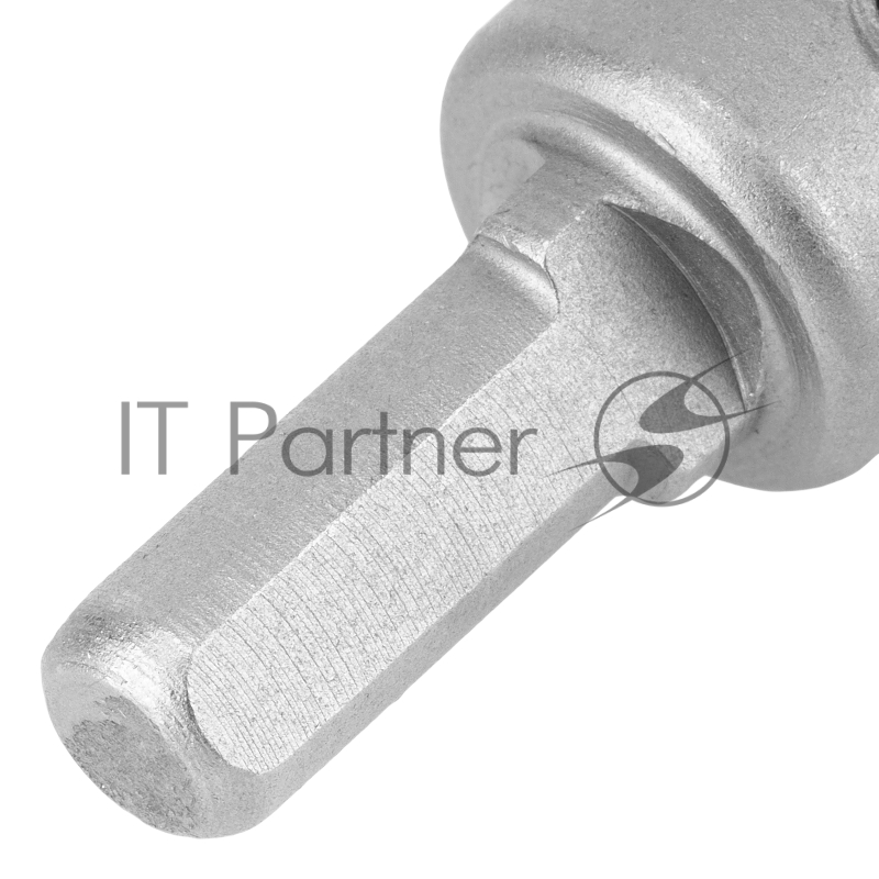 Коронка по металлу твердосплавная, 32 мм //Denzel