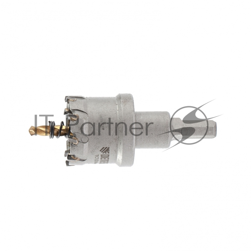 Коронка по металлу твердосплавная, 38 мм //Denzel