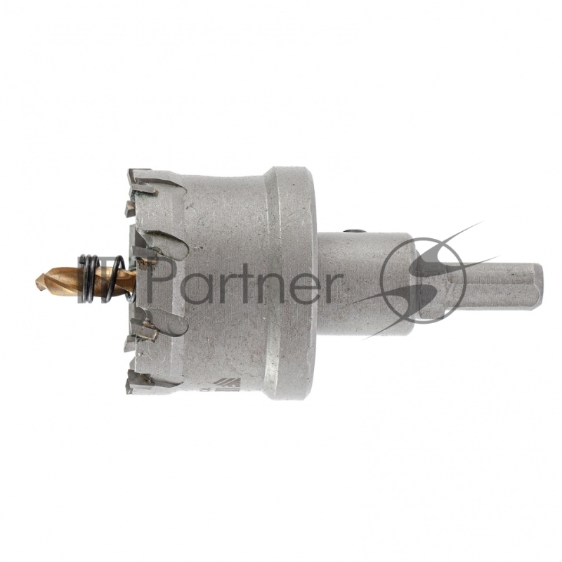 Коронка по металлу твердосплавная, 44 мм //Denzel