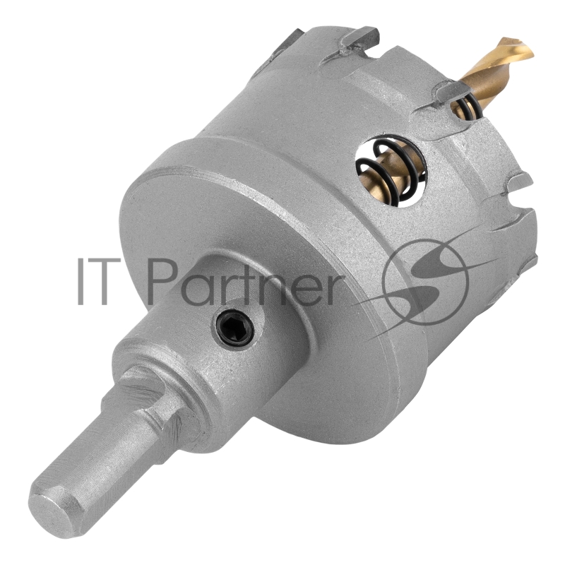 Коронка по металлу твердосплавная, 47 мм //Denzel