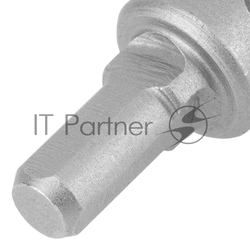 Коронка по металлу твердосплавная, 47 мм //Denzel