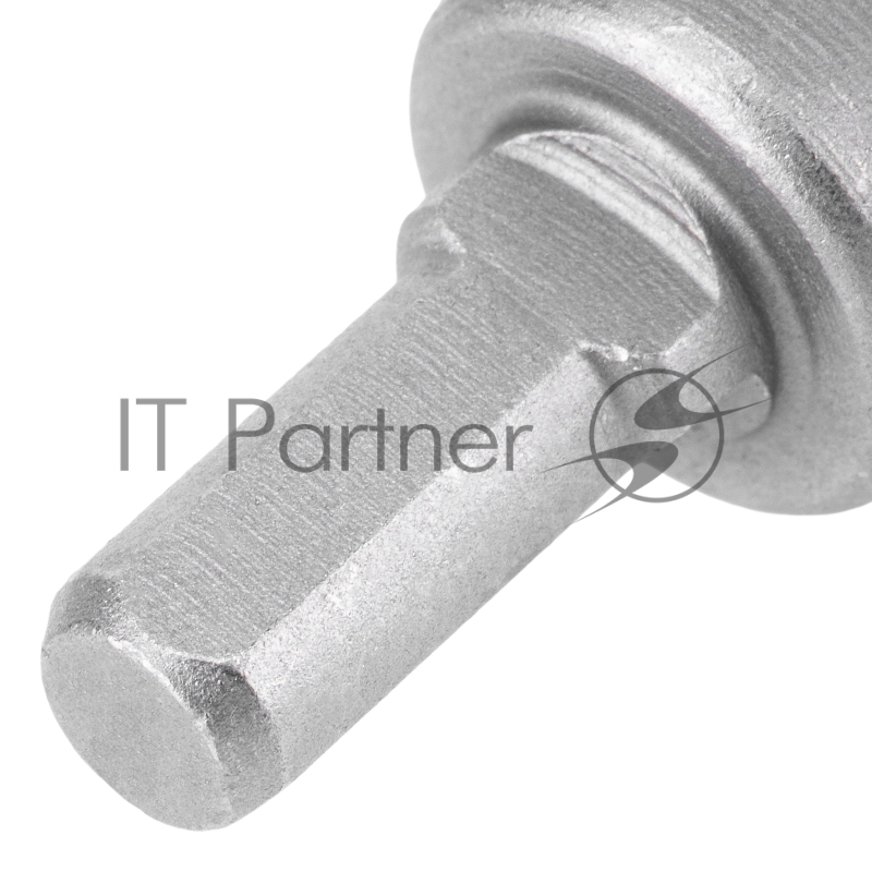 Коронка по металлу твердосплавная, 64 мм //Denzel