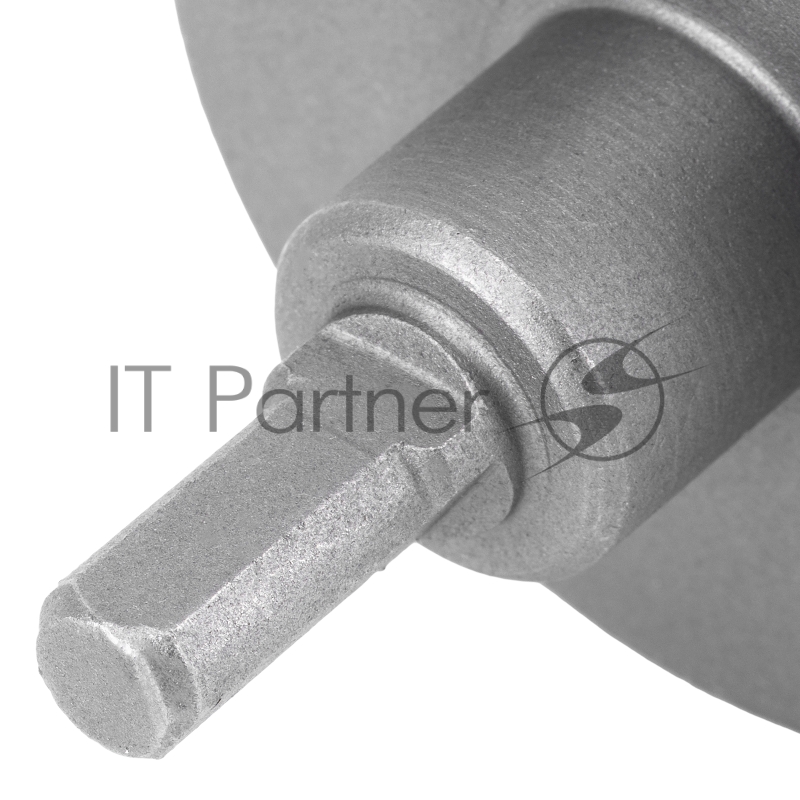 Коронка по металлу твердосплавная, 68 мм //Denzel