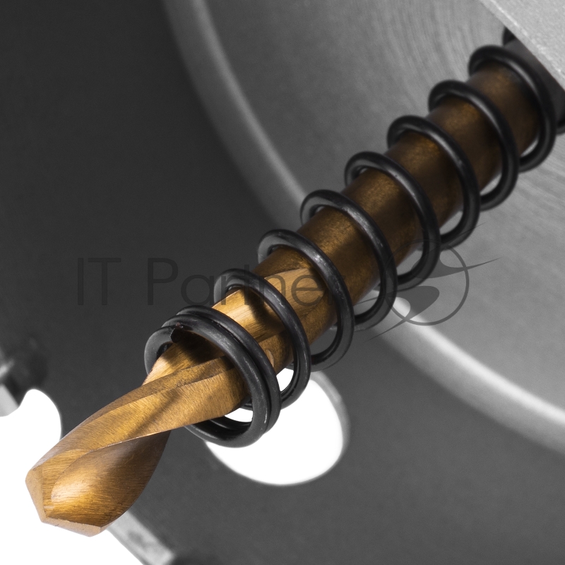 Коронка по металлу твердосплавная, 70 мм //Denzel