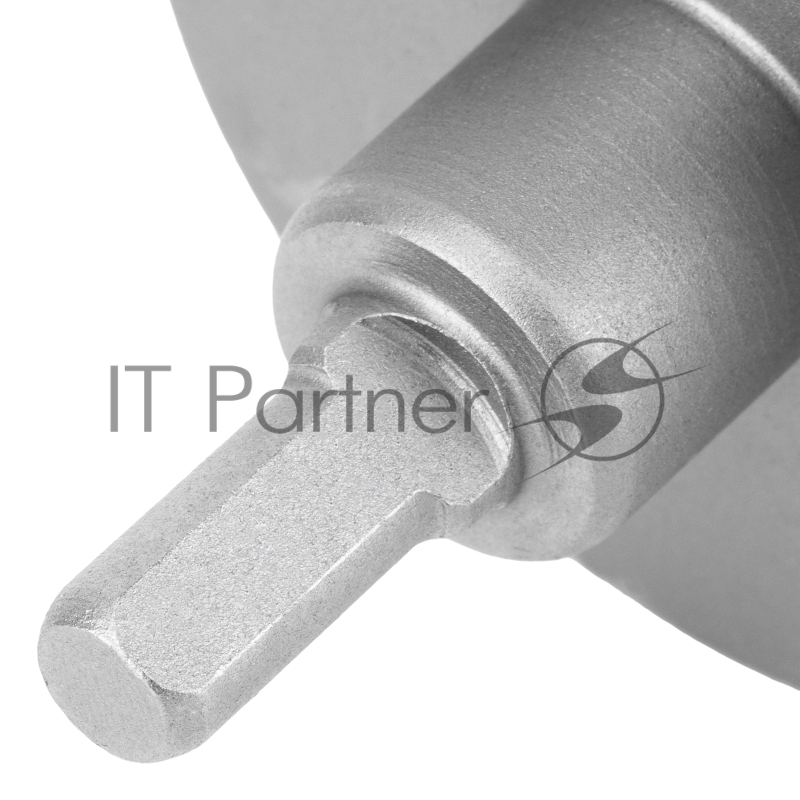 Коронка по металлу твердосплавная, 70 мм //Denzel