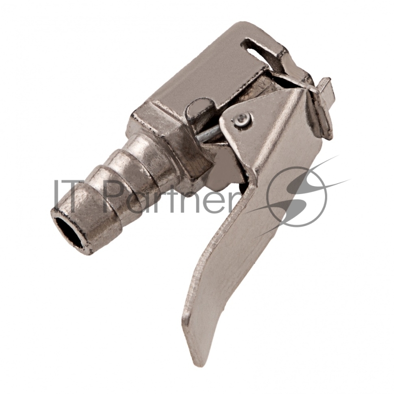 Муфта быстросъемная для колесного ниппеля со штуцером елка под шланг 8 мм, 2 шт.// Stels