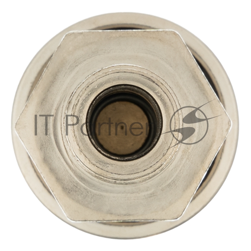 Муфта универсальная быстросъемная (мама), внешняя резьба 1/4, 2 шт.// Stels