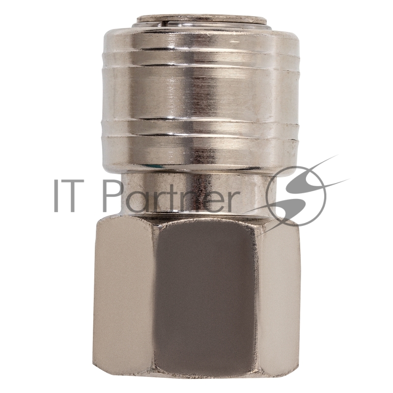 Муфта универсальная быстросъемная (мама), внутренняя резьба 1/2, 1 шт.// Stels