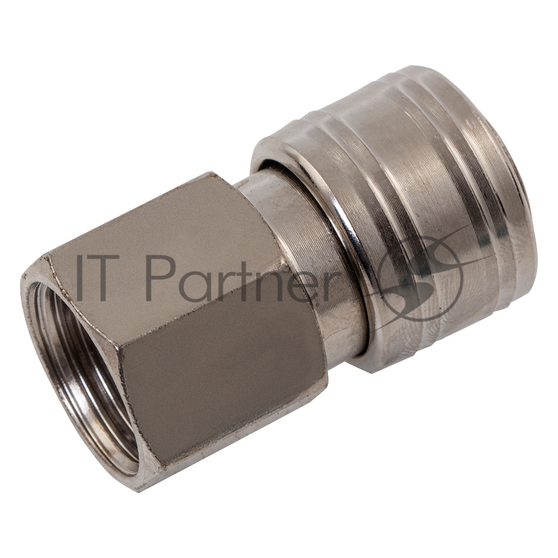 Муфта универсальная быстросъемная (мама), внутренняя резьба 1/2, 1 шт.// Stels