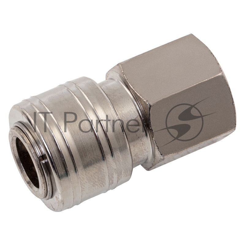 Муфта универсальная быстросъемная (мама), внутренняя резьба 1/2, 1 шт.// Stels
