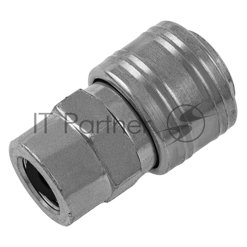 Муфта универсальная быстросъемная (мама), внутренняя резьба 1/4, 2 шт.// Stels