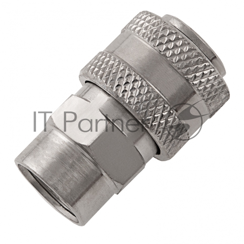 Муфта универсальная быстросъемная (мама), внутренняя резьба 3/8, 2 шт.// Stels