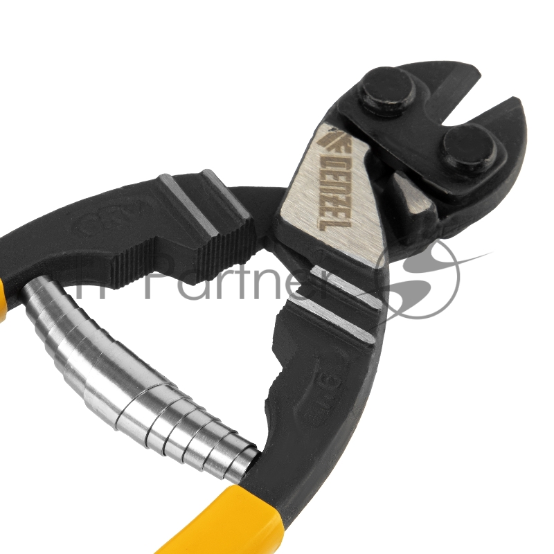 Болторез компактный, 225 мм - 9, Cr-V // Denzel