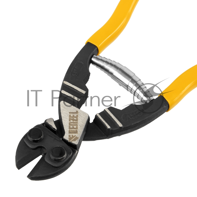 Болторез компактный, 225 мм - 9, Cr-V // Denzel