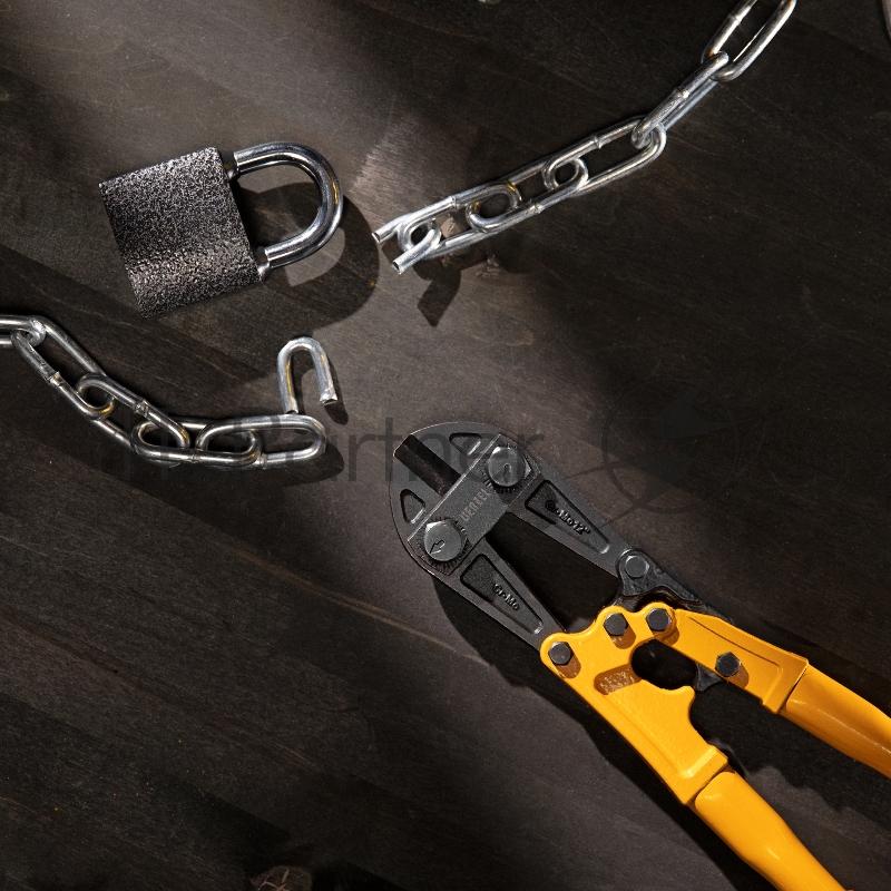 Болторез 300 мм, 12, Cr-Mo // Denzel