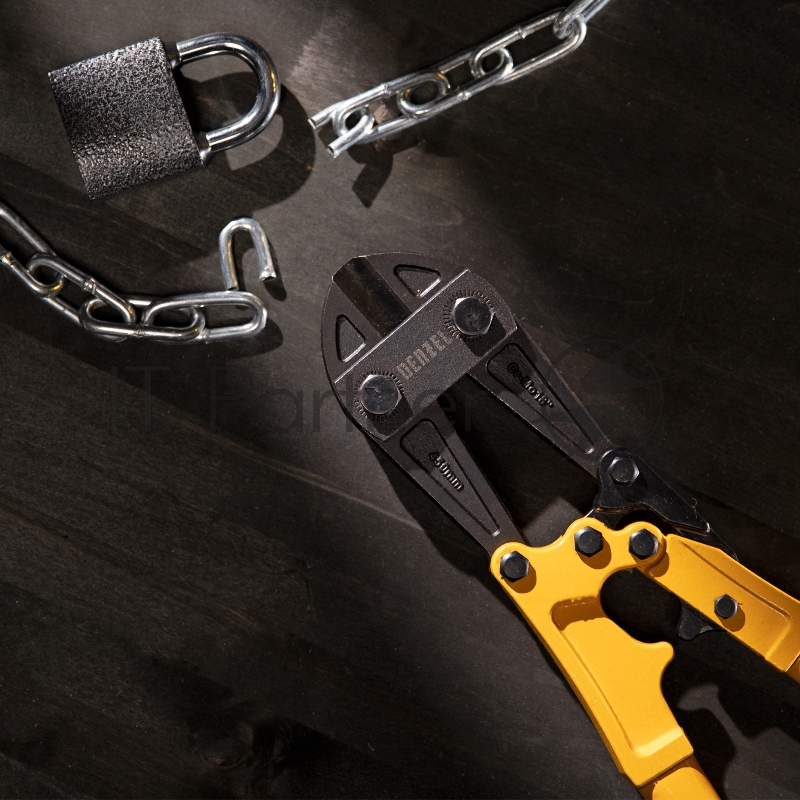 Болторез 450 мм, 18, Cr-Mo // Denzel