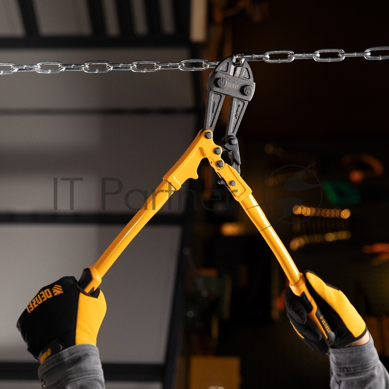 Болторез 450 мм, 18, Cr-Mo // Denzel