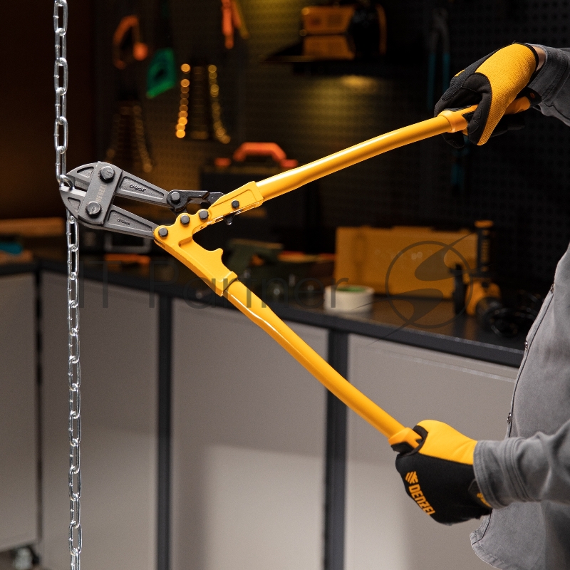 Болторез 600 мм, 24, Cr-Mo // Denzel