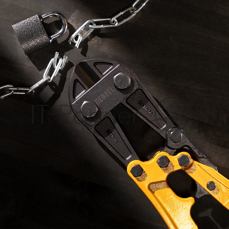 Болторез 900 мм, 36, Cr-Mo // Denzel