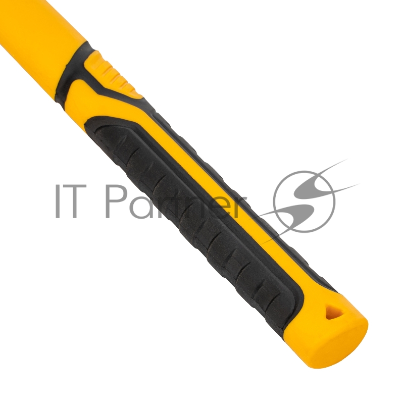 Кирка 700 г, фибергласовая обрезиненная рукоятка 385 мм// Denzel