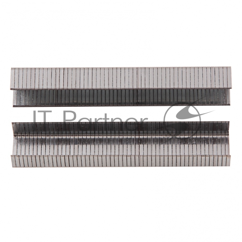 Скобы для пнев. степл., 8 мм, шир. - 1,2 мм, тол. - 0,6 мм, шир. скобы - 11,2 мм, 5000 шт// Matrix