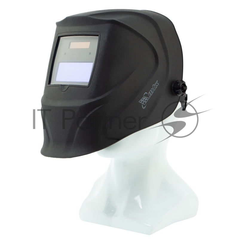 Щиток защитный лицевой (маска сварщика) MTX-100AF, размер см. окна 90х35, DIN 3/11// MTX