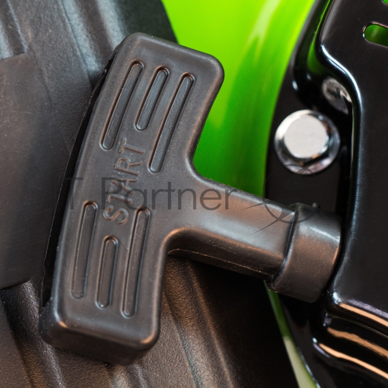 Генератор бензиновый БС-1200, 1 кВт, 230 В, 4-х такт., 5,5 л, ручной стартер// Сибртех